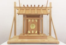 神棚（お焚き上げ供養）